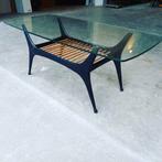 Table basse Alfred Hendrickx pour Belform modèle 208 Vintage, Huis en Inrichting, Ophalen of Verzenden, Zo goed als nieuw