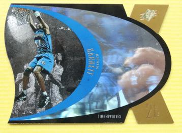 1997 Upper Deck SPx Kevin Garnett Or # SPX29, Envoi, Neuf, Autres types