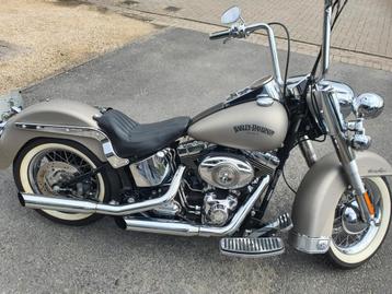 Softail heritage, Particulier