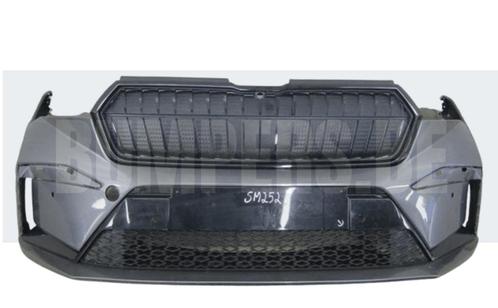 Bumper Skoda Enyaq Sportline 5LA 20- Voorbumper SM252, Auto-onderdelen, Carrosserie, Bumper, Voor, Gebruikt, 6 maanden garantie