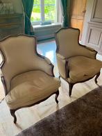 2 prachtige antieken zeteltjes, Enlèvement