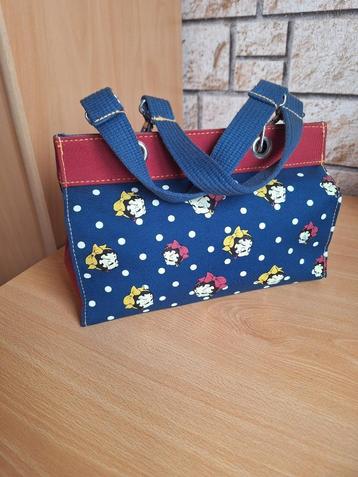 Handtas van Betty Boop.  beschikbaar voor biedingen