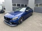 Mercedes-Benz C-Klasse Coupé C 300 Auto, Auto's, Mercedes-Benz, Automaat, 4 cilinders, Blauw, 1465 kg