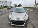 peugeot sw 308 16 hdi euro 5, Autos, Achat, Entreprise, Capteur de lumière, Noir