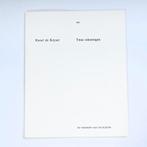 Raoul De Keyser, Antiek en Kunst, Kunst | Litho's en Zeefdrukken, Ophalen of Verzenden