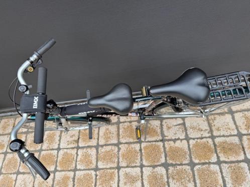 Naar het kleuterklasje!!! Herenfiets met zitje vooraan!!!, Fietsen en Brommers, Fietsen | Heren | Herenfietsen, Ophalen