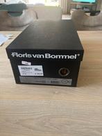 Floris van Bommel veterschoen, Blauw, Ophalen of Verzenden, Zo goed als nieuw, Veterschoenen