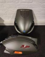 Piaggio zip kappenset origineel 4 delig, Enlèvement ou Envoi, Neuf, Capot, Piaggio