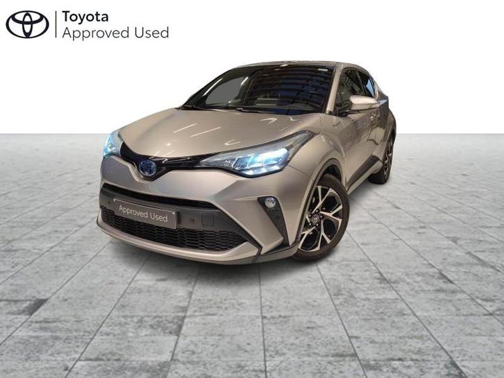 Toyota C-HR C-LUB Mono-Tone, Auto's, Toyota, C-HR, Airbags, Airconditioning, Bluetooth, Boordcomputer, Centrale vergrendeling
