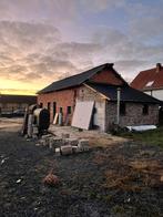 Geïsoleerde dakpanplaten (40mm), Doe-het-zelf en Bouw, Ophalen, Zo goed als nieuw