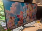 Samsung 32 inch 4K UHD Monitor (LU32J590UQUXEN), Computers en Software, Monitoren, Hoofdtelefoonaansluiting, VA, DisplayPort, Samsung