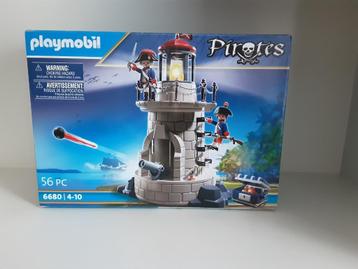 Playmobil pirateneiland - compleet in originele verpakking
