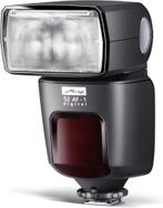 Flash Metz Mecablitz 52 AF-1 Digital pour CANON, Ophalen of Verzenden, Zo goed als nieuw, Canon, Kantelbaar