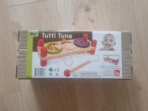 Muziekinstrument - Tutti Tune, Kinderen en Baby's, Speelgoed | Educatief en Creatief, Ophalen of Verzenden