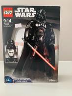 Lego 75534 Star Wars Darth vader, Complete set, Ophalen of Verzenden, Lego, Zo goed als nieuw