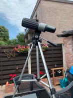 Vogelverrekijker Luxon 25x50, Audio, Tv en Foto, Optische apparatuur | Telescopen, Ophalen, Zo goed als nieuw