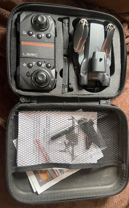 Mini drone ultra, Audio, Tv en Foto, Drones, Nieuw, Drone met camera, Ophalen