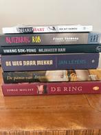 Boeken divers, Ophalen, Zo goed als nieuw