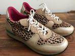 Toffe sneakers dierenprint Mezura  maat 37, Kleding | Dames, Schoenen, Ophalen of Verzenden, Sneakers