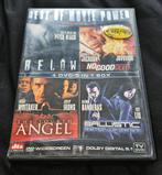 dvd box van 4 dvds, CD & DVD, DVD | Autres DVD, Enlèvement, Utilisé, Coffret
