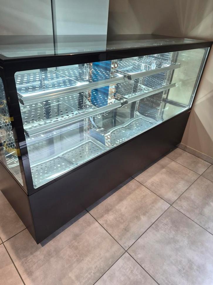 Vitrine réfrigérée - comptoir froid ventilé, Articles professionnels, Horeca | Food, Viande, Enlèvement