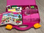 Lego in koffertje, Ophalen, Zo goed als nieuw, Lego