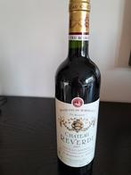 Chateau Reverdi 2005 Cru Bourgeois 75cl 13,5% vol, Frankrijk, Nieuw, Ophalen of Verzenden, Rode wijn