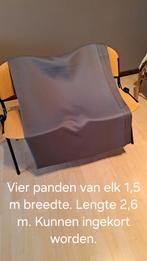 Overgordijnen, Ophalen, Gebruikt, 100 tot 150 cm, Overige kleuren