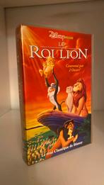 Le roi lion - Disney Classiques VHS, Utilisé, Dessins animés et Film d'animation, Dessin animé