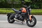 TRIUMPH - TRIDENT 660 - 35 KW Mogelijk, 3 cilinders, Meer dan 35 kW, Naked bike, 660 cc