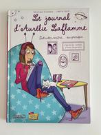 BD Le Journal d'Aurélie Laflamme tome 1, Eén stripboek, Ophalen of Verzenden, Gelezen