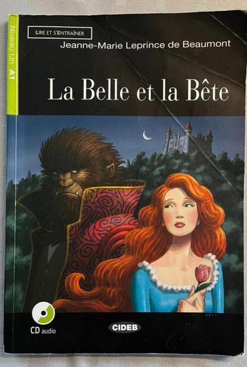 La Belle et la Bête, Jeanne-Marie Leprince de Beaumont
