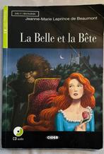 La Belle et la Bête, Jeanne-Marie Leprince de Beaumont, Gelezen, Frans, Ophalen