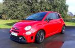 Fiat 500 Abarth, Autos, Rouge, Achat, Entreprise, Boîte manuelle