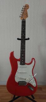 Fender Player Stratocaster Sonic Red, Muziek en Instrumenten, Snaarinstrumenten | Gitaren | Elektrisch, Ophalen, Zo goed als nieuw