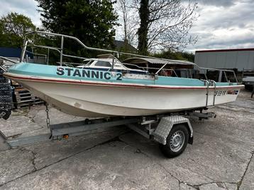 Dory 17ft opknapper  beschikbaar voor biedingen