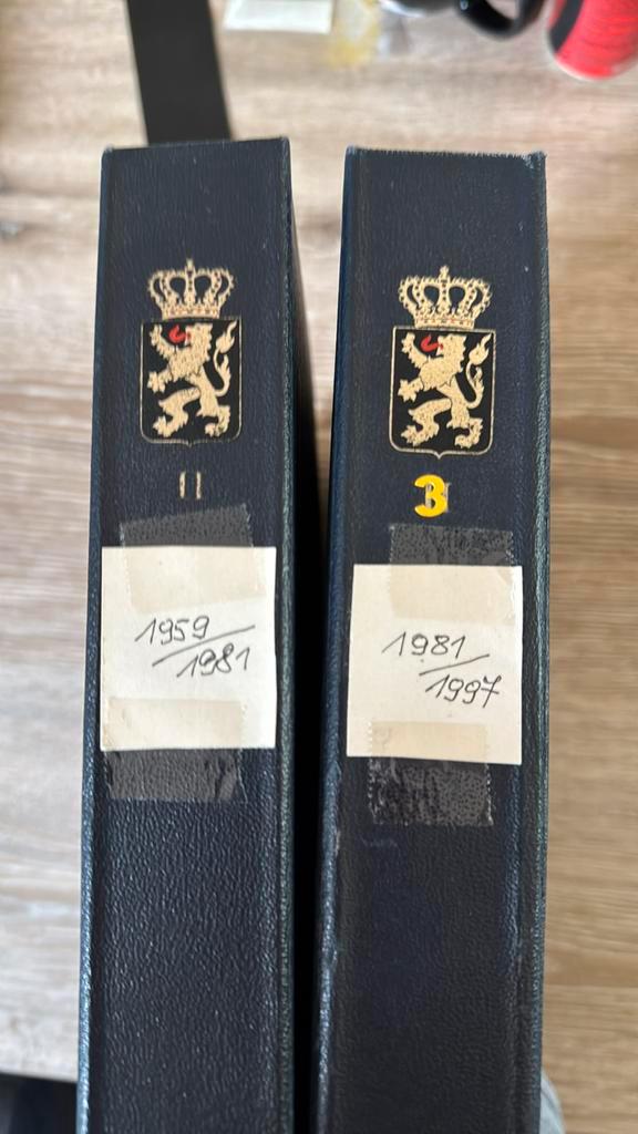 Album davo belgique oblitère, Postzegels en Munten, Postzegels | Toebehoren, Verzamelalbum, Ophalen of Verzenden