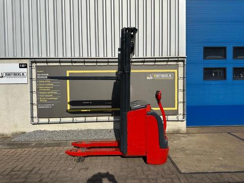 VS-22343 Elektrische triplex stapelaar Linde L14i Initiele l, Auto-onderdelen, Accu's en Toebehoren, Gebruikt, Ophalen of Verzenden