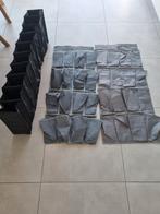 3 organiseurs de placard, Caravanes & Camping, Camping-car Accessoires, Enlèvement ou Envoi, Comme neuf