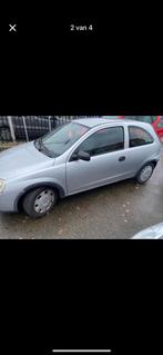 Opel corsa c 1.3cdti 2007, Autos, Argent ou Gris, Achat, 1305 cm³, Boîte manuelle