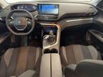 Peugeot 5008 1.5 BlueHDi 7 ZIT LED Navi Camera EURO6d Garant, Voorwielaandrijving, Gebruikt, 130 pk, 5 deurs