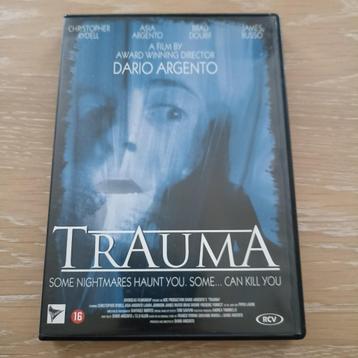 Trauma beschikbaar voor biedingen