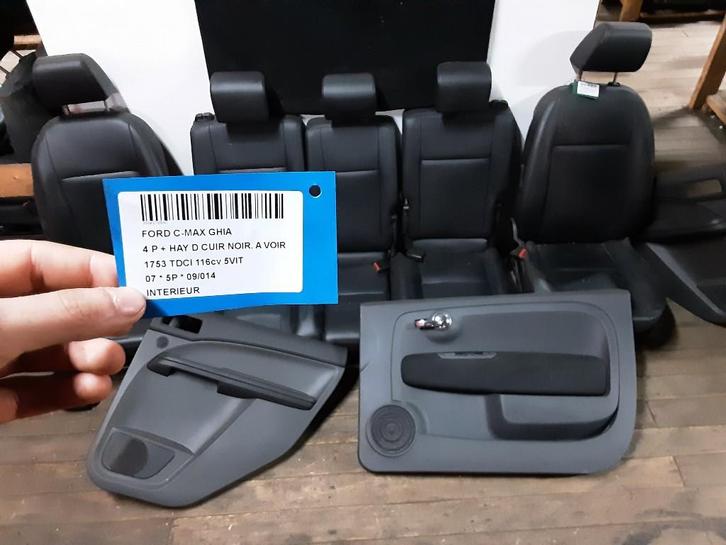 INTERIEUR COMPLET Ford Focus C-Max (139281001), Autos : Pièces & Accessoires, Habitacle & Garnissage, Ford, Utilisé