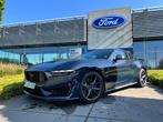 Ford Mustang Dark Horse 5.0 V8 GT - 446 PK -, Auto's, Ford, Blauw, Parkeersensor, Bedrijf, Handgeschakeld