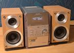 Mini-chaîne Panasonic SA-PM19, TV, Hi-fi & Vidéo, Enceintes, Enlèvement, Utilisé
