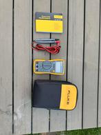 Fluke 115 Multimeter, Doe-het-zelf en Bouw, Meetapparatuur, Ophalen, Zo goed als nieuw, Multimeter