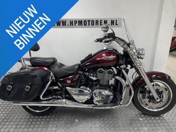 Thunderbird Commander ABS THUNDERBIRD COMANDER 1700 ABS SPEC beschikbaar voor biedingen