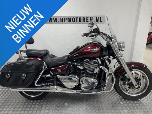 Thunderbird Commander ABS THUNDERBIRD COMANDER 1700 ABS SPEC, Motoren, Motoren | Overige merken, Chopper, meer dan 35 kW, ABS