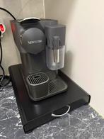 De’Longhi Nespresso - Machine à Café Lattisima One Black, Ophalen, Overige modellen, Zo goed als nieuw, 1 kopje