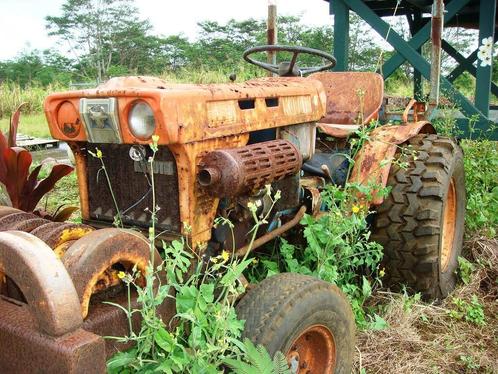 RECHERCHÉ : mini-tracteur FIXER UPPER, Articles professionnels, Agriculture | Tracteurs, Enlèvement